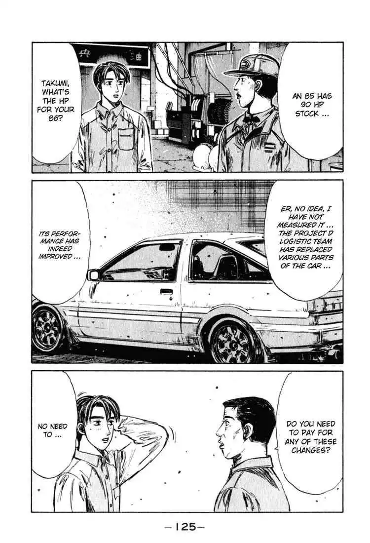 Initial D Chapter 235 15